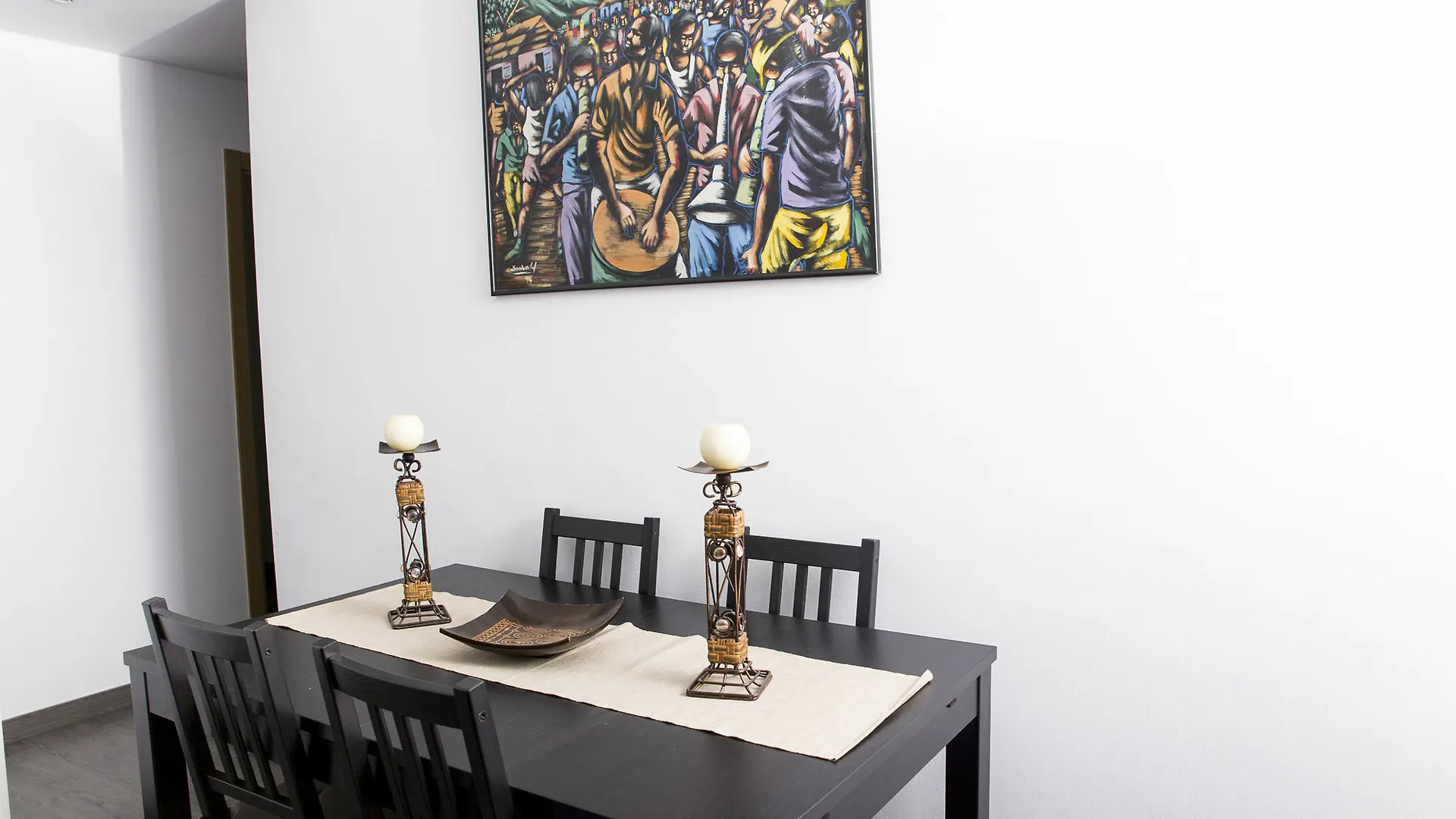 Sea & Wave Sevilla Màlaga Apartmán