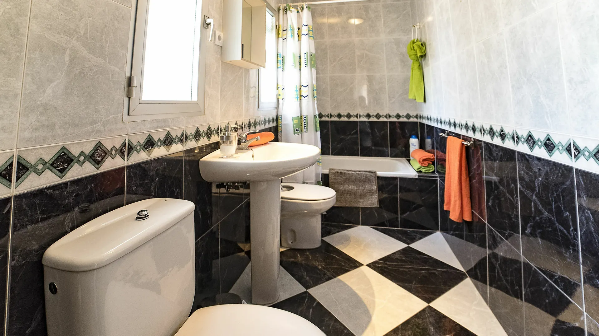 Sea & Wave Sevilla Màlaga Apartmán