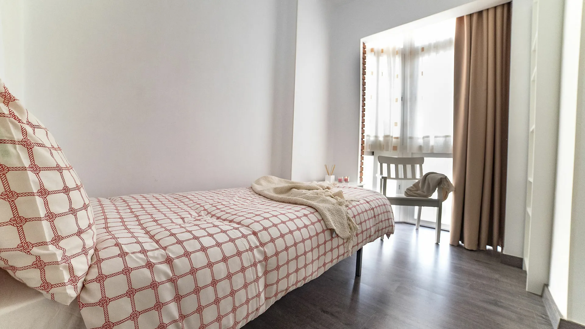 Sea & Wave Sevilla Màlaga Apartmán