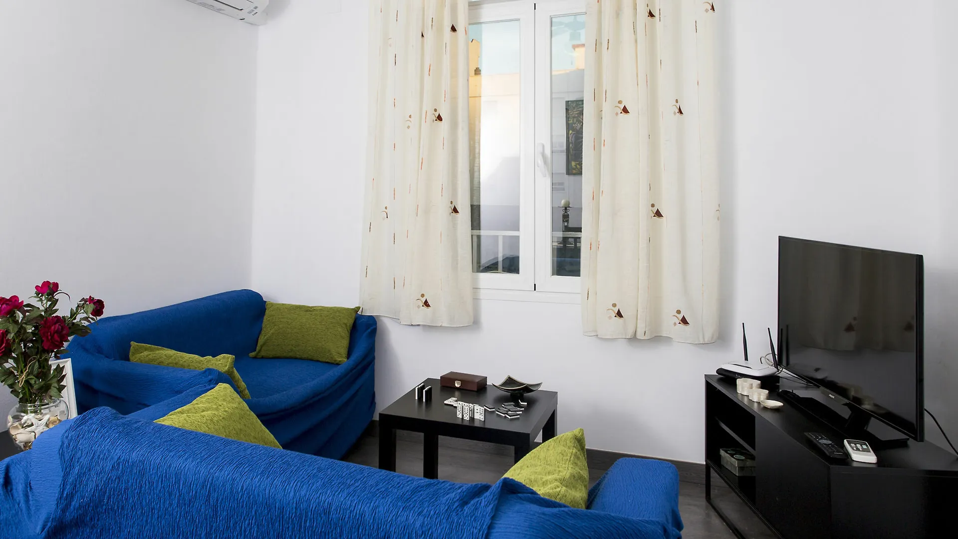 Apartmán Sea & Wave Sevilla Màlaga
