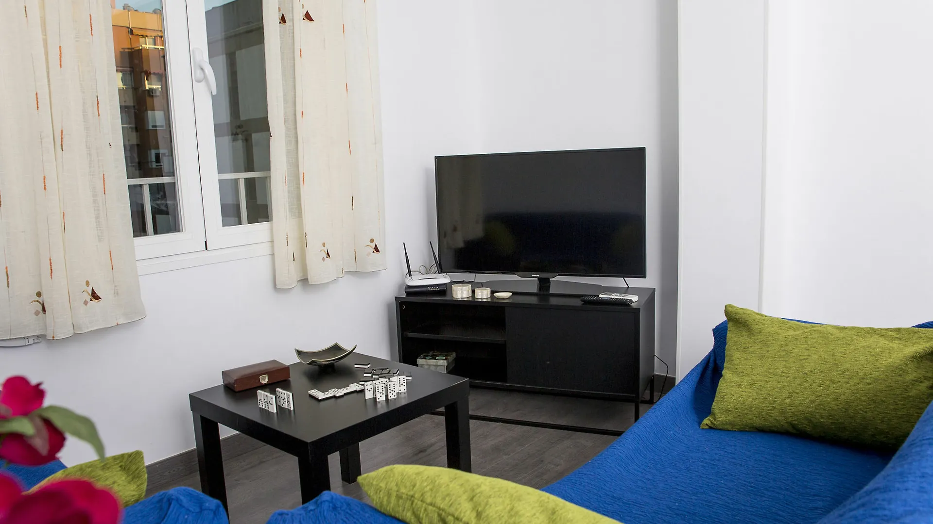 Apartmán Sea & Wave Sevilla Màlaga Španělsko
